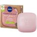 NIVEA Naturally Clean Brightening Solid Facial Cleanser 75g 99% Natural Solid Cleanser with Vitamin E and Rose Extract Natural Cleanser with Vegan Formula - Buy Online on GoSupps.com