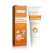 Laluerck Sweat-absorbing facial lotion - 50 ml - Blocks perspiration and controls oily skin for daily use by women and men