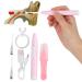 Buy Ear Pick Cleaner Kit - LED Ear Wax Removal Tool for Effective Ear Care | International Shipping - Buy Online on GoSupps.com