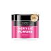 AIJIMEI Acrylic Powder White Acrylic Powder Acrylic Nail Powder Acrylic Nail White Acrylic Powder Acrylic (White-60g/2OZ) White 60g/2oz