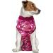 Buy Suitical Recovery Suit for Dogs - Pink Camouflage Medium (Pack of 1) - International Shipping Available - Buy Online on GoSupps.com