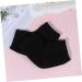 FOMIYES 1 Pair Features Socks for Women Spa Socks Silicone Heel Protector Cracked Heel Socks Lotion Socks Silicone Gel Moisturizing Gel Socks Men and Women Sole of Foot Pad - Buy Online on GoSupps.com