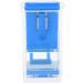 Emoshayoga Watterollollenmans - Durable & Hygienic Clean Gutter Roller for Outdoor Activities | 4 Colors Available (Blue) - Buy Online on GoSupps.com