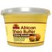 Okay Pure Naturals African Shea  Butter Yellow Smooth 13 oz (368 g)