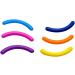 Eyelash Curler Refill 100pcs | Colorful Eyelash Curler Accessories | Replacement Pads for Perfect Curls - Buy Online on GoSupps.com