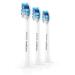 Philips Sonicare Genuine ProResults Gum Health replacement toothbrush heads  HX9033/66  3-pk