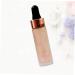 FRCOLOR 2pcs Re Illuminating Highlighter Women Fashion Three-dimensional Highlight Enhancer Drops Enhanceer - Buy Online on GoSupps.com