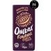 Ombar - Chocolat cru fondant coco-vanille organic 35g - Sold per unit - Buy Online on GoSupps.com