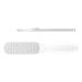 Foot Scraper Pedicure Scraper Set for Feet 2 Pieces Foot Scrubber Dead Skin Remover - Pedicure Tool Set Foot Callus Removal Tool for H Sanding Scraper