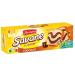 Brossard Savannah Family Chocolate 310 g Pack of 4