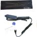 Buy Ceramic Tourmaline Ionic Flat Iron Hair Straightener - Dual Use Wet & Dry Adjustable Temperature for All Hair Types - International Shipping Available - Buy Online on GoSupps.com