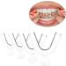 AMZLORD 4x Silicone Bite Track - Teeth Grinding Protection Splint for Snoring & Bruxism Relief - Buy Online on GoSupps.com