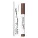 Crayons Sourcils Destin s Aux Femmes | 1.25ml Crayon R sistant aux Traces Stylo Sourcils Longue Tenue - Pour Le Quotidien Le Travail Les Rencontres Les F tes Les Sports Et Le #2