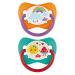 Nip Pacifier for Girls - Silicone 5-18 Months International Shipping Available - Buy Online on GoSupps.com