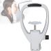 Cymyyds chin support frontal support optometry accessories lifting chin holder with a setting button for automatic refractometer visual training optical instrument