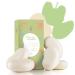 Sabonetes Natura Mamae e Bebe 5 X 100 g