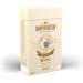 Van Houten GROUND WHITE Cocoa Chocolate Drink Powder 750 G - For Hot & Cold Drinks - Makes 22 Servings - Rich and Sweet with Hints of Vanilla and Caramel - Vegetarian Non-GMO - Buy Online on GoSupps.com