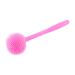 Exceart hammer 1stk massage tab portable body massage gear back back massage devices acupressure massager legs arms massage sticks yoga massage tool meridian trigger pebbles pink gel pink