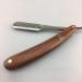 Buy Manual Razor for Men - Replaceable Blade Straight Razor for Safe Shaving | Eco-Friendly Bamboo Design - Buy Online on GoSupps.com