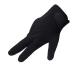 Lurrose Lurrose Professional Heat Resistant Gloves 3 Finger Mittens Hair Styling Hairdressing Glove for Salon Kitchen Home Use