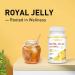 Royal Jelly Capsules 2500mg - Skin Health Anti-Inflammatory Immune Support - Buy Online on GoSupps.com