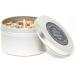 Study Buddy Candles | Focus & Creativity | Herb & Crystal Soy Candles - 8oz Tin - New Moon Beginnings - Buy Online on GoSupps.com