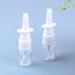 Scicalife 20 Pcs Travel Spray Bottle Set - PET Portable Rhinitis Relief, Transparent Plastic, 5ML Glass Containers - Compact & Durable - Buy Online on GoSupps.com