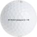 Kirkland Signature 3-Piece Urethane Cover Golf Ball - 2 Dozen Pack - Buy Online on GoSupps.com