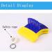 KOHARA Cleaning Brushes Magnetic Double Side Window Glass Cleaner Scraper Surface Brush Cleaning Tools - Buy Online on GoSupps.com