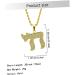 VALICLUD Men's Necklace Rhinestone Charm Necklace Women Necklace Pendant Chain Necklace Alloy Miss - Buy Online on GoSupps.com