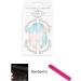 Sethexy French Short Square False Nails Collection - Glossy Elder Flower Press on Nails (24Pcs) - Buy Online on GoSupps.com