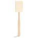 EXCEART Natural Loofah Bath Brush Shower Sponge Scrubber With Long Wooden Handle Back Brush For Men Women