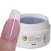UV Fiberglass Gel Violet 30ml Set with Primer & Brush - 3 TLG for Nail Design Manicure & Pedicure - Top Coat & Structure Gel - Buy Online on GoSupps.com