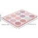 WOONEKY Eyeshadow Palette Eye Shadow Palette Eyeshadow Glitter Eye Shadow Pan Eye Shadow Plate Glitter Makeup Eye Makeup Eyeshadow Case Makeup Pallet Makeup Palette Eyeshadow Holder 1 count (Pack of 1) As Shown1 - Buy Online on GoSupps.com
