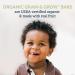 Gerber Organic Soft Baked Grain Bars, Banana Mango Pineapple Flavor, 5.5 oz (Pack of 8) - Toddler Snack - Buy Online on GoSupps.com