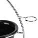 Metal Stand Shaving Razor & Brush Holder Set for Classic Beard Grooming | Professional Safety Razor Storage - Buy Online on GoSupps.com