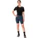VAUDE Women's Kuro Tights 38 Slim - Dark Sea | Eco-Friendly Performance Tights for Active Women - Shop Internationally - Buy Online on GoSupps.com