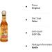 Cholula Original Hot Sauce with Wooden Topper 5oz. by Cholula Hot Sauce - Buy Online on GoSupps.com