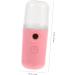 WOONEKY Nano Mist Sprayer Handy Mist Sprayer Air Humidifier Portable Humidifiers Cool Facial - Buy Online on GoSupps.com