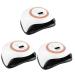 DOITOOL 3pcs 42 LCD Display Lamp Nail Polish Dryer Drying Gel Light 168w Nail Dryer Manicure Tool Gel Lamp Machine