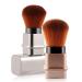 Retractable Blush Brush for Foundation & Face Powder | Adjustable Cosmetic Tool with Protective Cover - Shop Now - Buy Online on GoSupps.com