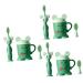 FRCOLOR 3 Sets Toothbrush Set Silicone Toothbrush Extra Soft Toothbrush Baby Tooth Brush Newborn Toothbrush Baby Toothbrush Bristle Toothbrush Pp Sucker Infant Bristles