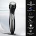 Mini Electric Shaver - Cordless Pocket Beard Trimmer USB Rechargeable Grooming Kit for Men - Travel & Home Use - Buy Online on GoSupps.com