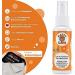 Happy Clean Special Package | Glasses Cleaner + Microfiber Cloth | Anti-Fogging & Strip-Free | Ideal for Plastic & Anti-Reflective Lenses | 100% Biobased Silicone & Alcohol-Free - Buy Online on GoSupps.com