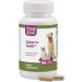 PetAlive Gumz-n-Teeth Herbal Supplement for Healthy Teeth & Gums in Cats & Dogs - 60 Veggie Caps - Buy Online on GoSupps.com
