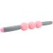 EVTSCAN Muscle Roller Stick Yoga Stick for Back Arms Shoulder & Legs Cellulite Spike Ball (Pink & Green) | International Shipping Available - Buy Online on GoSupps.com