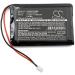 Replacement Battery for Babyalarm BC-5700D & Neonate BC-5700D - GSP053450PL 1100mAh/3.7V - International Shipping Available - Buy Online on GoSupps.com