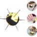 Beaupretty 6 in 1 Circular Dotting Tools - Nail Design Dotting Pen for Manicure at Home & Salon - Buy Online on GoSupps.com