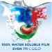 Ariel Platinum Washing Pods 100 Washes 2320G +Extra Stain Removal On top fresh 100 count (Pack of 1) - Buy Online on GoSupps.com