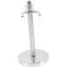 Minkissy 3-Set Shaver Holder Rack - Universal Aluminum Shaving Stand for Razors Perfect Gifts for Men - 15x9.5cm - Buy Online on GoSupps.com